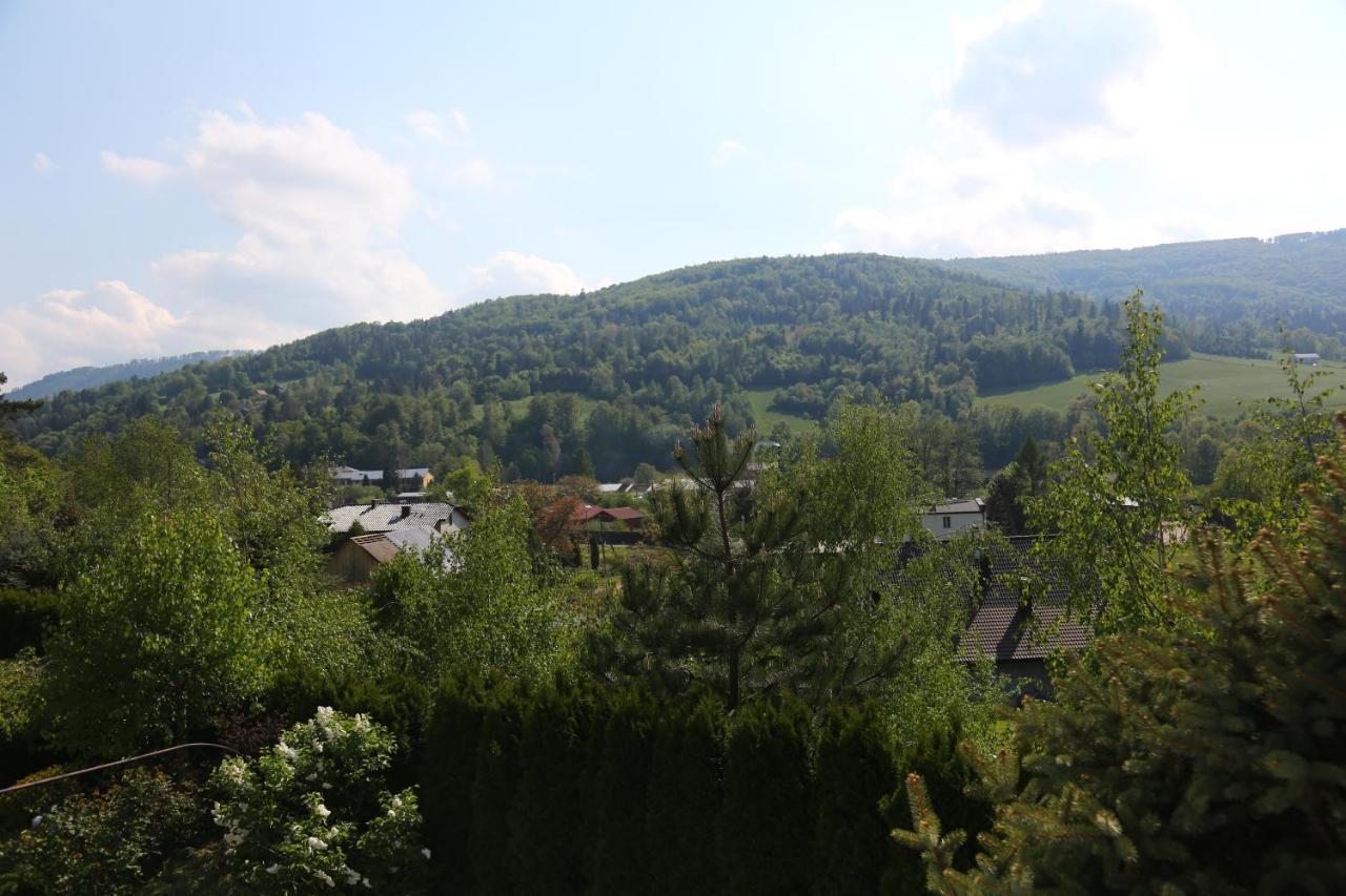 Domek I Apartamenty Zacisze Brenna Exterior photo